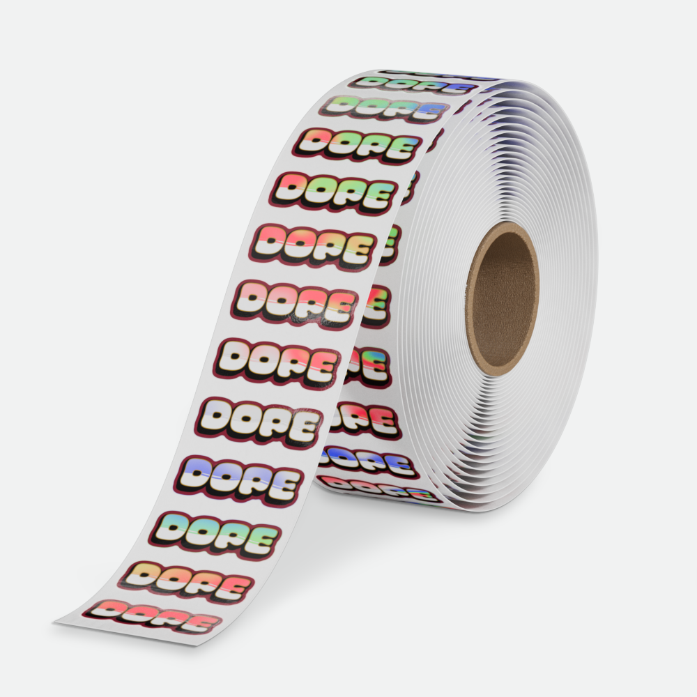 thumbnail image 2 of Classic 70s Rock Band Sticker Pack - 15 Vinyl Decals - Kiss Theme - Choose Clear, Holographic, Or White 2 of 4